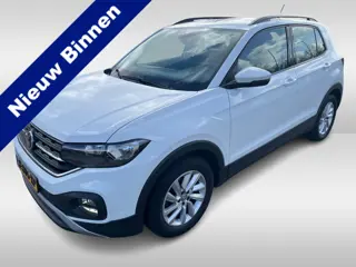 Volkswagen T-Cross 1.0 TSI Life / Trekhaak / Climate control / Adaptive / Carplay