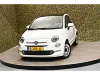 Fiat 500 1.2 Lounge | Panodak | Airco (bj 2017)