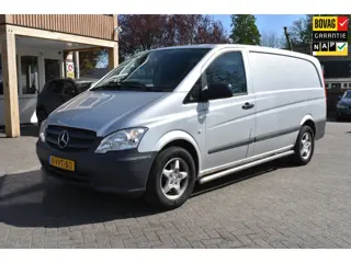 Mercedes-Benz Vito 113 CDI 320 Lang DC Luxe