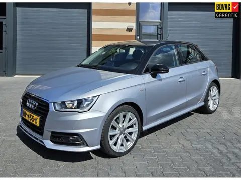 Audi A1 Sportback 1.4 TFSI Origin NL Adrenalin/S-line DSG