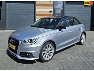 Audi A1 Sportback 1.4 TFSI Origin NL Adrenalin/S-line DSG