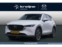 Mazda CX-5 2.0 e-SkyActiv-G M Hybrid 165 Exclusive-Line | Leder | 360* camera | RIJKLAARPRIJS!