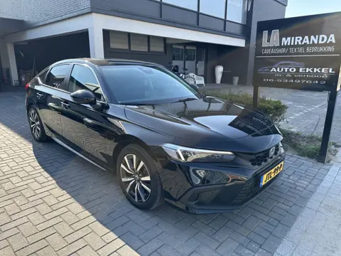 Honda Civic 2.0 e:HEV Elegance (bj 2024, automaat)