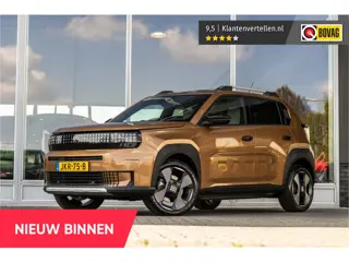 Fiat Grande Panda La Prima 11 kW 44 kWh | Winter pakket | Camera