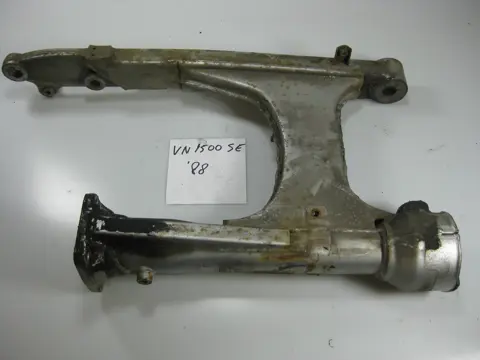 ACHTER BRUG Kawasaki VN 1500 1988 - 1993