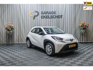 Toyota Aygo X 1.0 VVT-i S-CVT|Camera|Automaat|ACC