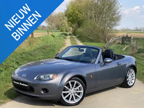 Mazda MX-5 NC 1.8 126PK Touring, LEDER, CARPLAY