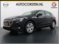 Audi e-tron 55 Quattro 95kWh 408PK Trekhaak Elektr.Leer+Verwarmd Pano-Dak Trekhaak Luchtvering Adap.