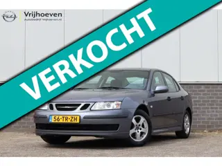 Saab 9-3 Sport Sedan 1.8 Linear Trekhaak