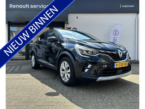 Renault Captur 1.0 TCe 90 Intens | Achteruitrijcamera | Apple Carplay | Android auto | Parkeersensor