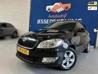 Skoda Fabia 1.2 TSI Fresh / bj.2013 / zwart / 5 deurs / 1e eigenaar / climate / cruise / sportvelgen