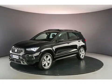 SEAT Ateca FR Business Intense 1.5 TSI 150pk DSG Automaat Trekhaak, Panoramadak, Adaptive cruise con