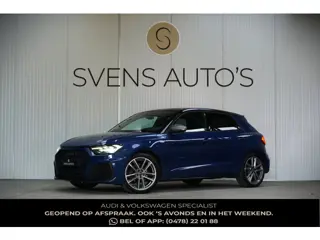 Audi A1 Sportback 30 TFSI 3x S-Line|Sonos|Sfeer|Carplay|Stoelverw.