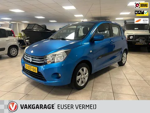 Suzuki Celerio 1.0 Exclusive Airco