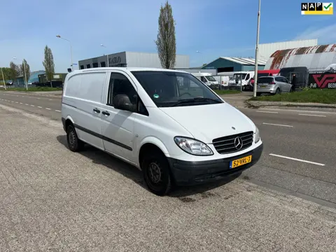 Mercedes-Benz Vito 109 CDI 320 Lang HD Amigo AIRCO