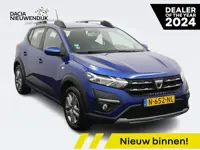 Dacia Sandero Stepway 1.0 TCe 90 Comfort / AUTOMAAT / TREKHAAK / CLIMATE CONTROL /