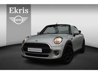 MINI Cabrio One Salt | Parkeersensoren achter | Navigatiesysteem| DAB