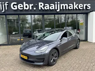 Tesla Model 3 Standard RWD Plus 60 kWh*85%SOH*Premium Audio*