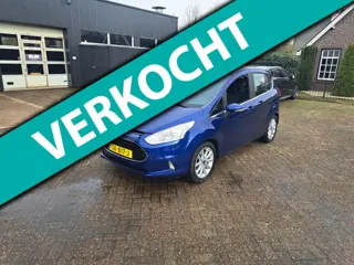 Ford B-Max 1.0 EcoBoost Titanium
