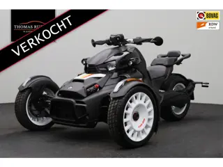 Can-Am Ryker 900 2024 | Akrapovic | Cruise Control | Handvat Verwarming | ABS