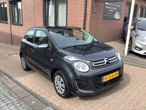 Citroen C1 1.0 VTi Feel 78000 km origineel