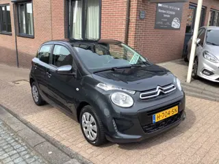 Citroen C1 1.0 VTi Feel 78000 km origineel
