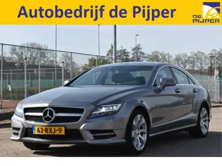 Mercedes-Benz CLS-Klasse 350 | NL-Auto | 305 pk | Comfortstoelen memory | Leder | Dodehoekdetectie |