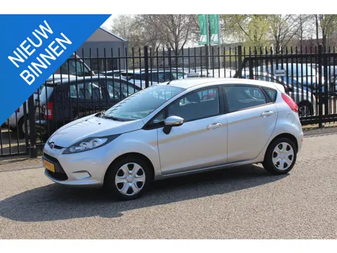 Ford Fiesta 1.25 Limited, Airco!