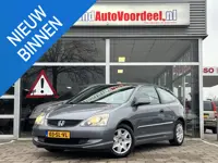 Honda Civic 1.4i S / 135.510 KM NAP! / Leuke auto! / Airco / 2006