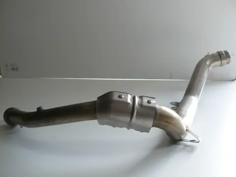 Downpipes Ducati 749  999 2002 - 2007