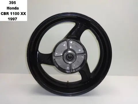 ACHTER VELG Honda CBR 1100 XX 1997 - 1998
