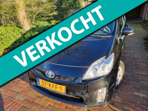 Toyota Prius 1.8 Comfort Navigator EXPORT/HANDEL!