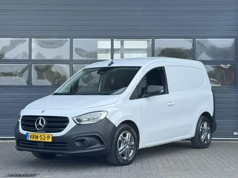 MERCEDES-BENZ CITAN 108 CDI L1 PRO I APPLE CARPLAY I P-CAMERA I CRUISE CONTROL I AIRCONDITIONING