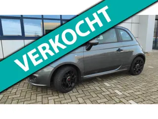 Fiat 500 C 1.2 Lounge 500C Cabrio Sport distributieriem vervangen