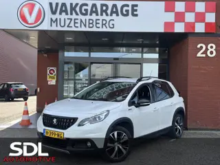 Peugeot 2008 1.2 PureTech GT-Line // D-RIEM VERVANGEN!! // NAVI // CAMERA // CLIMA // CRUISE //