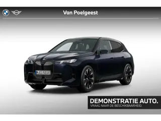 BMW iX xDrive45 Innovation Pack M Sportpakket - Beschikbaar vanaf: April 2026
