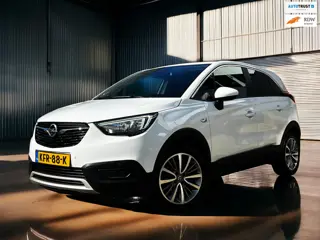 Opel CROSSLAND X 1.2 Turbo Innovation carplay_Clima_Stuur verw_