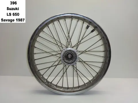 VOORVELG Suzuki LS 650 1986 - 2004