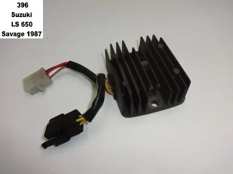 SPANNINGSREGELAAR Suzuki LS 650 1986 - 2004