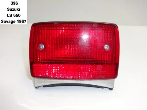 ACHTER LICHT Suzuki LS 650 1986 - 2004