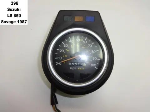 TELLERSET Suzuki LS 650 1986 - 2004
