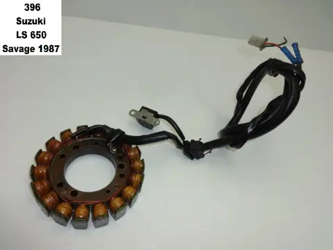 DYNAMO Suzuki LS 650 1986 - 2004