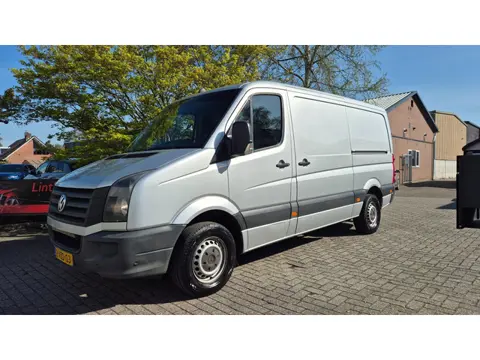Volkswagen Crafter 50 2.0 TDI L2H1 BM CLIMA/NAVI-2012