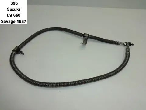 REMLEIDING VOOR Suzuki LS 650 1986 - 2004
