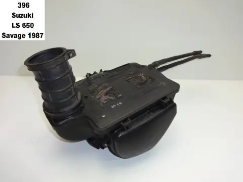 LUCHTFILTERHUIS Suzuki LS 650 1986 - 2004