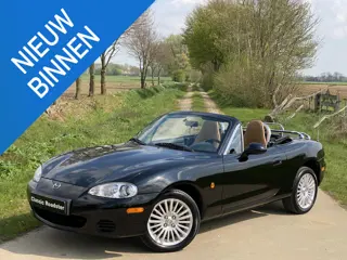 Mazda MX-5 NBFL 1.8 SVT IMPULS, LEDER, ZEER NETTE STAAT!