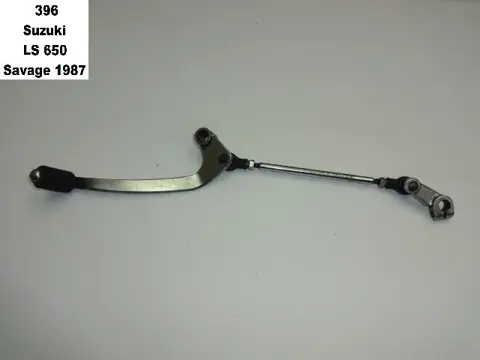 SCHAKELPEDAAL Suzuki LS 650 1986 - 2004