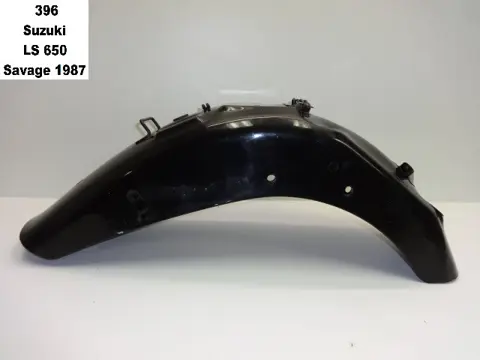 ACHTER SPATBORD Suzuki LS 650 1986 - 2004
