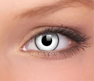 Crazy lenzen, White Zombie