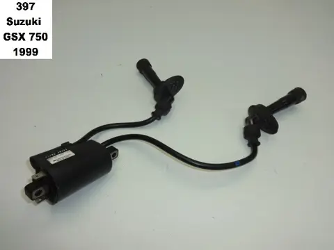 BOBINE Suzuki GSX 750 1998 - 2001